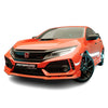 3M 2080 CONTROLTAC HIGH GLOSS BURNT ORANGE VINYL WRAP | HG14
