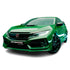 3M 2080 CONTROLTAC HIGH GLOSS GREEN ENVY VINYL WRAP | HG336