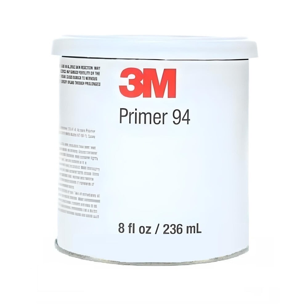 3M PRIMER 94 1/2 PINT 8OZ - INCREASES / PROMOTES ADHESION!
