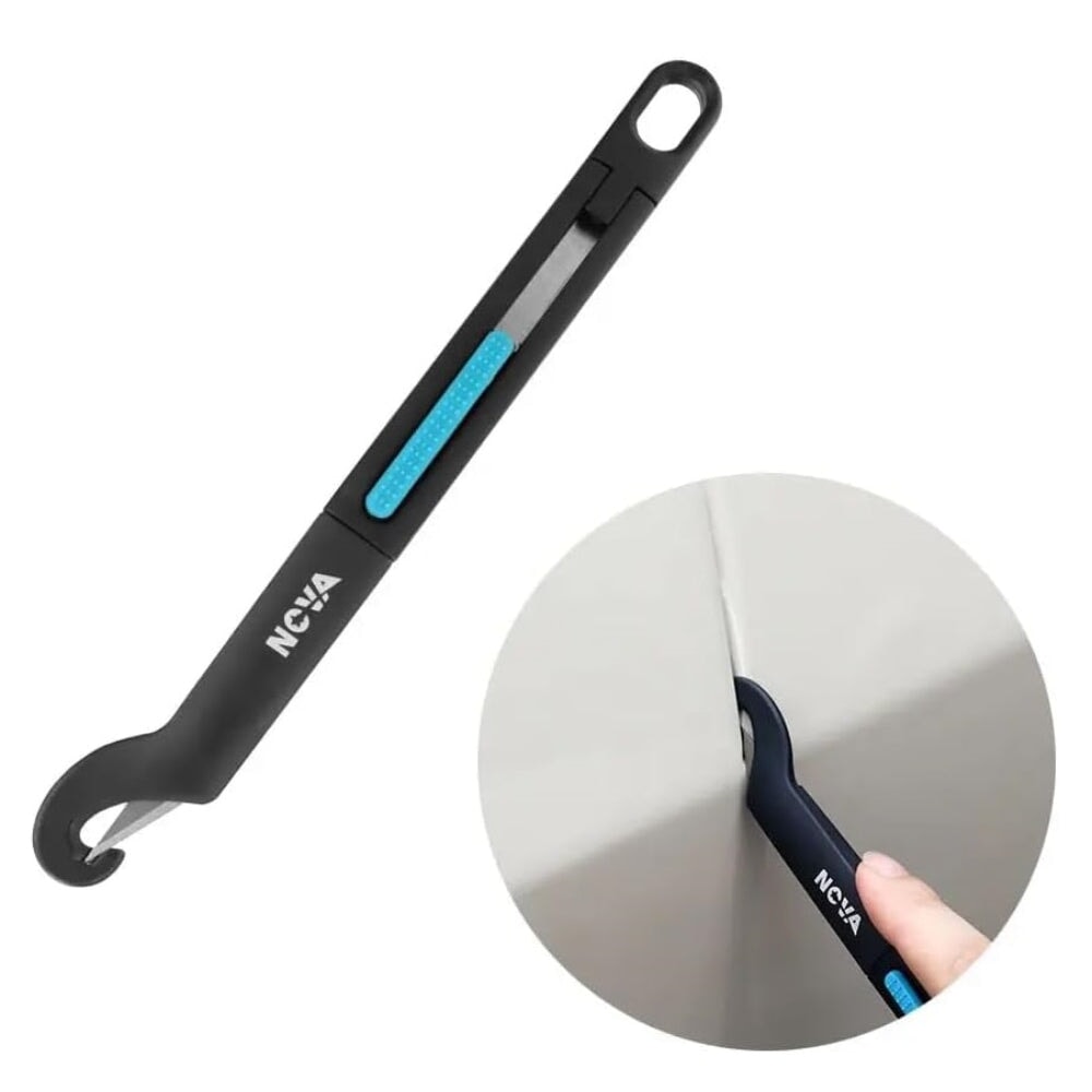 NOVA RETRACTABLE VINYL CUTTER KNIFE