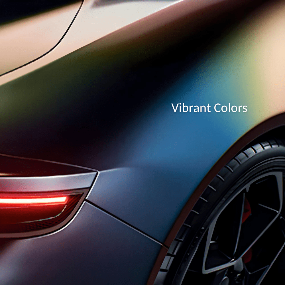 3M COLORED PPF / PWF SERIES MATTE BLACK PAINT PROTECTION FILM | PWF-M12