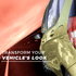 CHROME DELETE / CUSTOM VINYL WRAP TAPE STRIPES | AVERY DENNISON | MATTE WHITE | 102-O