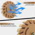 RUBBER ERASER WHEEL WITH DRILL ADAPTER – DECAL & ADHESIVE REMOVER