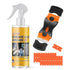 ADHESIVE REMOVER FOR CARS – 3.3 FL. OZ SPRAY WITH SCRAPER