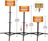 2000W INFRARED CURING LAMP WITH TIMER AND STAND