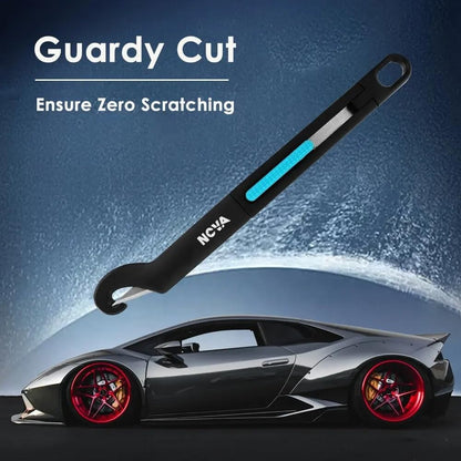 NOVA RETRACTABLE VINYL CUTTER KNIFE
