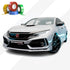 CHROME DELETE / CUSTOM VINYL WRAP TAPE STRIPES | AVERY DENNISON | GLOSS CLOUDY BLUE | 656-O