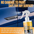 ADHESIVE REMOVER FOR CARS – 3.3 FL. OZ SPRAY WITH SCRAPER