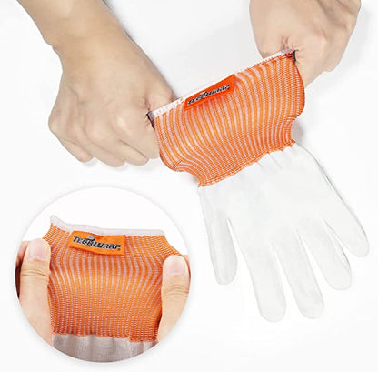 PROFESSIONAL VINYL WRAP ANTI-STATIC APPLICATION GLOVES