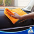 MR. SIGA PREMIUM MICROFIBER DETAILING TOWELS, 6 PACK