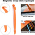 ADJUSTABLE MAGNETIC WRISTBAND TOOL KIT FOR AUTOMOTIVE VINYL WRAPS