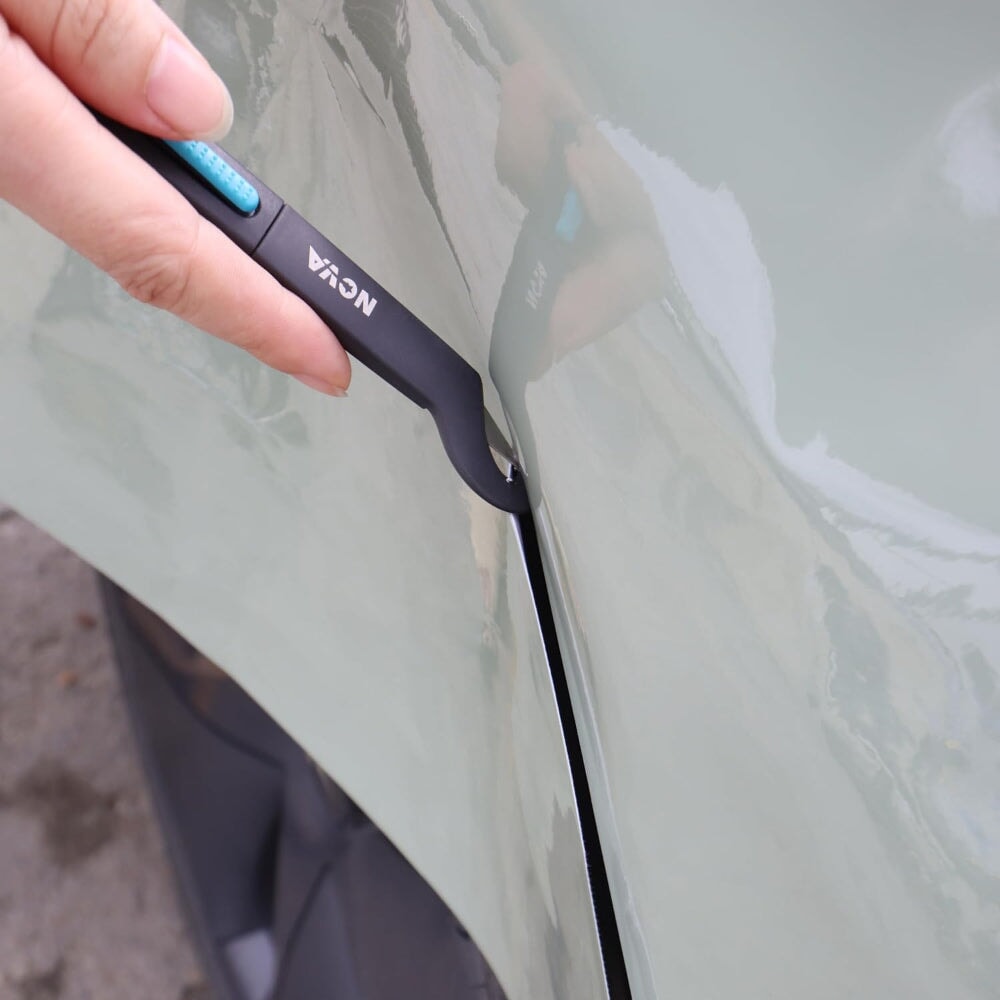 NOVA RETRACTABLE VINYL CUTTER KNIFE