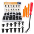 GRC-33 240PCS CAR BUMPER & TRIM RETAINER CLIPS KIT