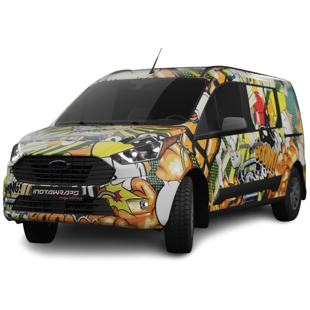 3M SCOTCHCAL PERFORATED WINDOW GRAPHIC CAST 8170-P40 | PRINTABLE WRAP FILM