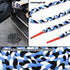 STRAND WINDSHIELD ROPE FOR AUTOMOTIVE WINDOW TINT! ABOSORBENT INSTALLATION TOOL...