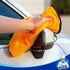MR. SIGA PREMIUM MICROFIBER DETAILING TOWELS, 6 PACK
