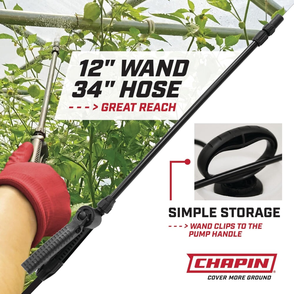 CHAPIN 22000 1 GALLON PUMP SPRAYER (PACK OF 2)
