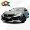 CHROME DELETE / CUSTOM VINYL WRAP TAPE STRIPES | AVERY DENNISON | MATTE GUNMETAL METALLIC | 840-M