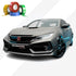 CHROME DELETE / CUSTOM VINYL WRAP TAPE STRIPES | AVERY DENNISON | MATTE GUNMETAL METALLIC | 840-M