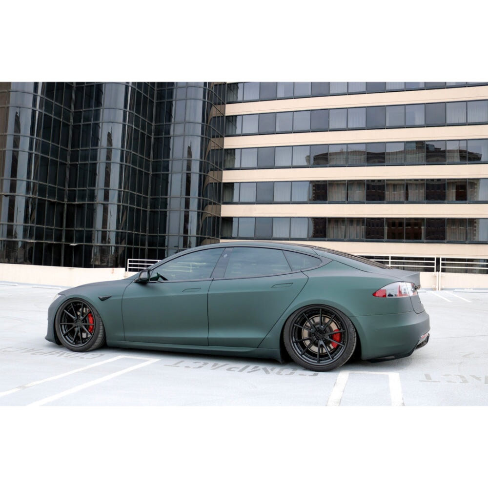 KPMF K75400 SERIES ABSOLUTE MATTE FOREST GREEN VINYL WRAP | K75806