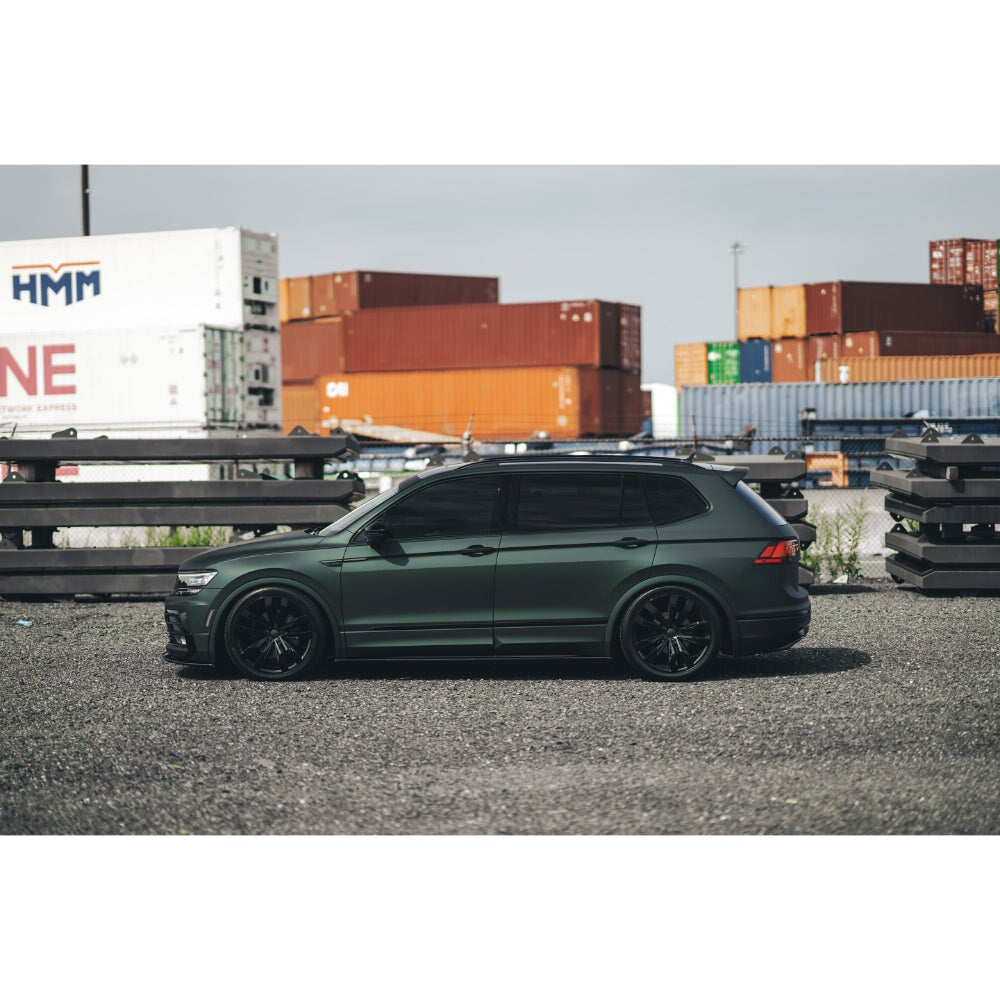 KPMF K75400 SERIES ABSOLUTE MATTE FOREST GREEN VINYL WRAP | K75806