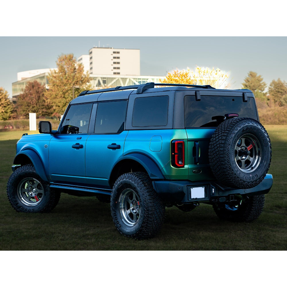 KPMF K75400 SERIES MATTE ARCTIC BOREALIS VINYL WRAP | K75509