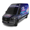 3M / AVERY DENNISON | BRANDED VINYL WRAPPING FILM PRINTED GRAPHICS
