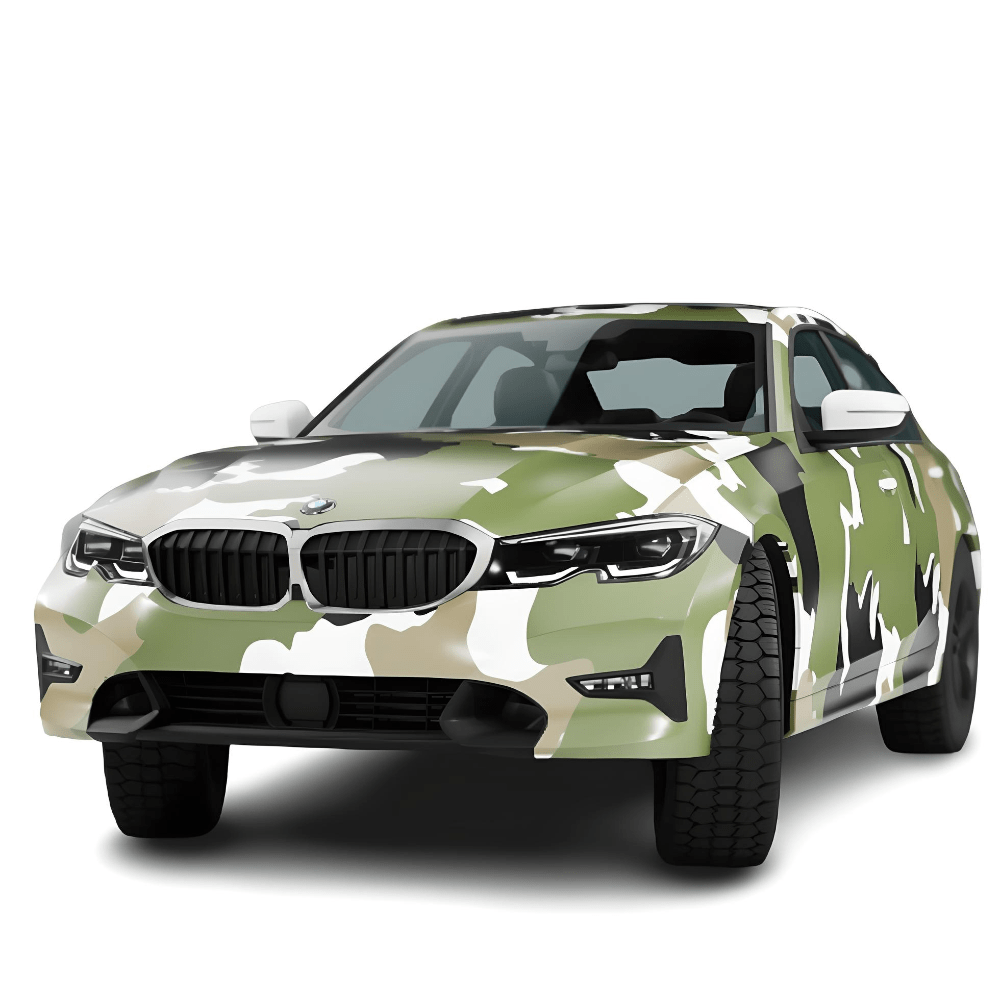 Instawraps Camo DIY Patterns
