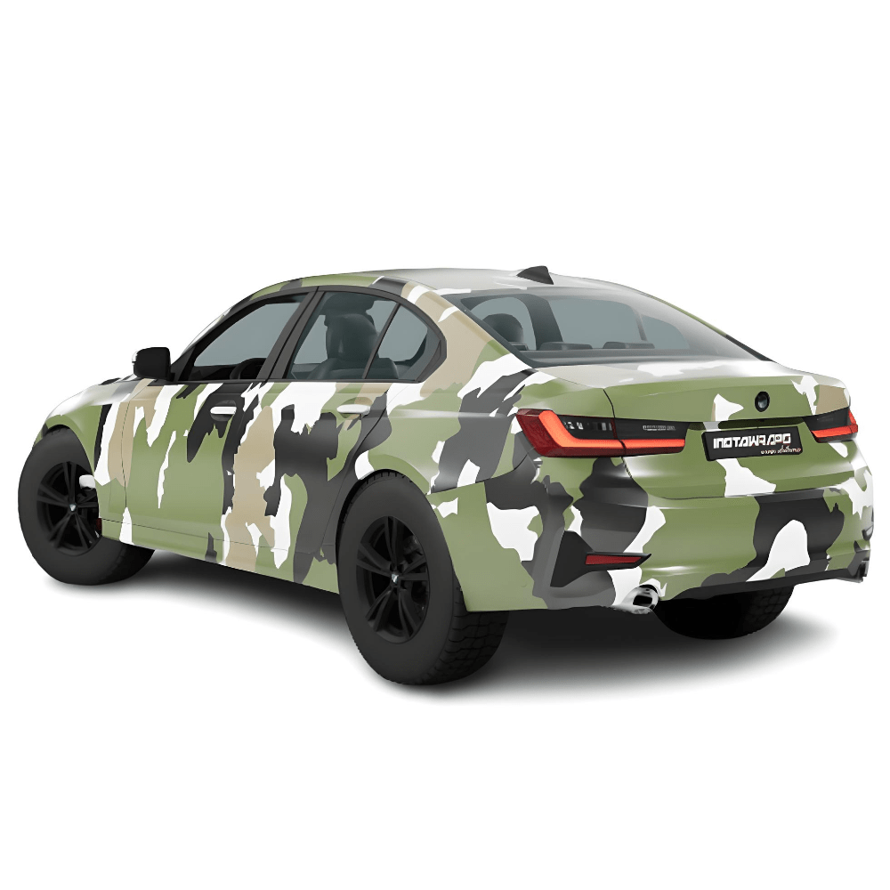 Instawraps Camo DIY Patterns