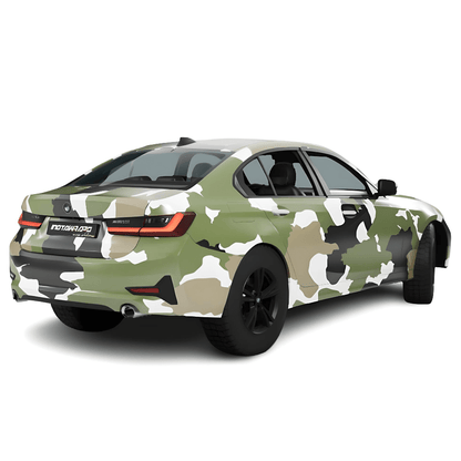 Instawraps Camo DIY Patterns