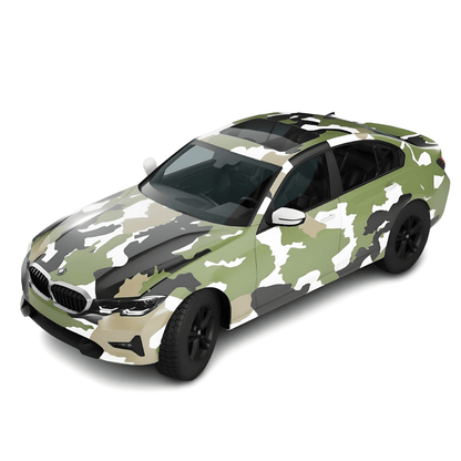Instawraps Camo DIY Patterns