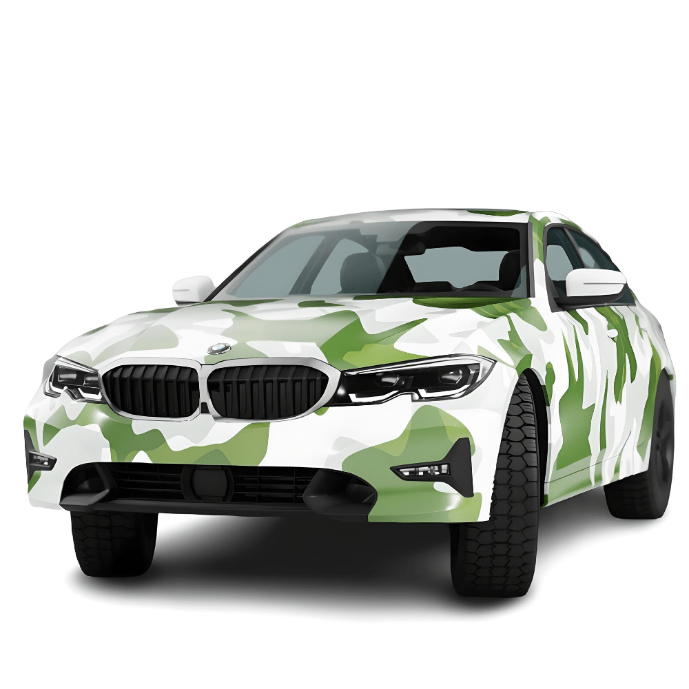 Instawraps Camo DIY Patterns