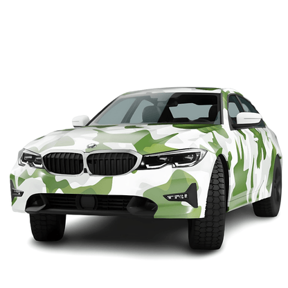 Instawraps Camo DIY Patterns