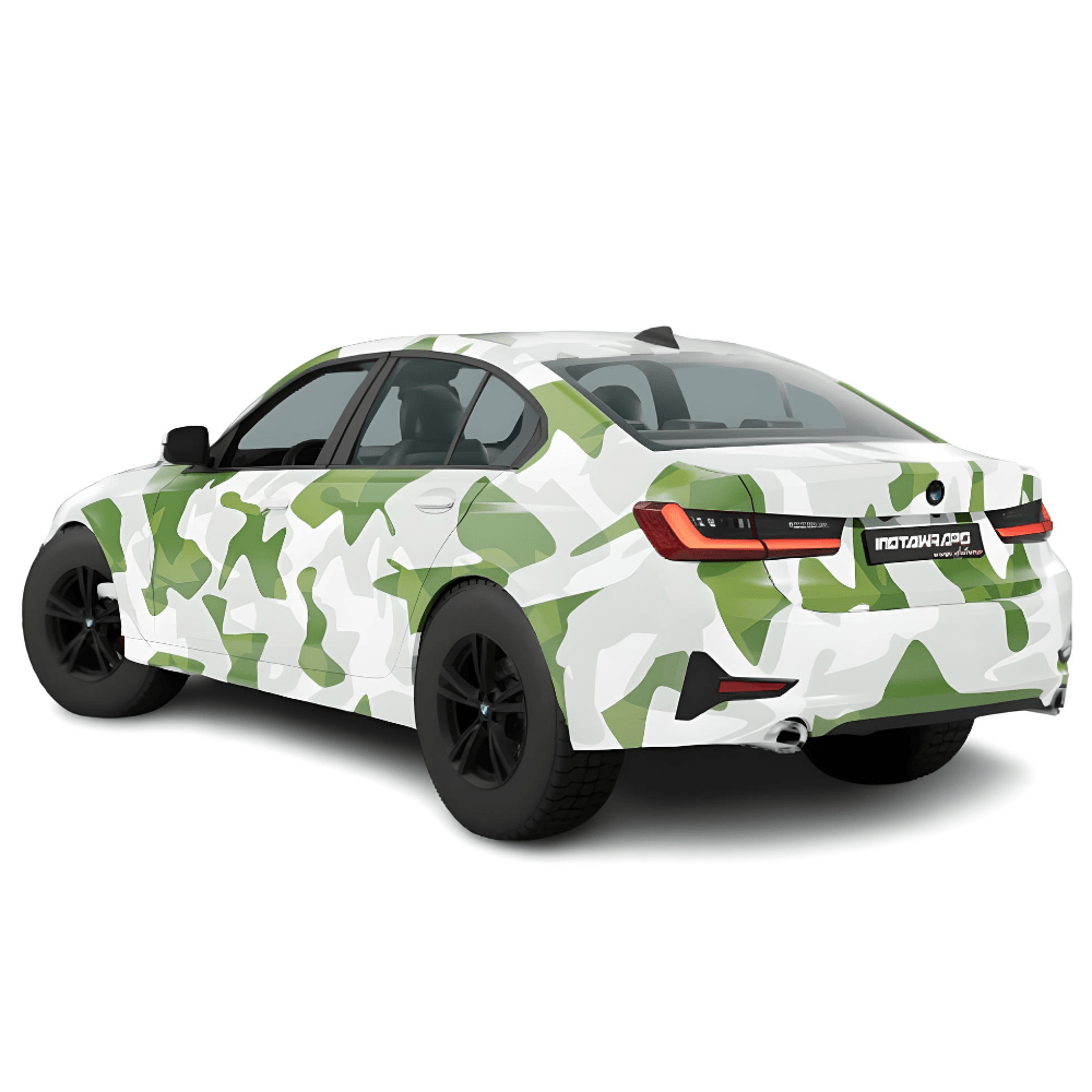 Instawraps Camo DIY Patterns