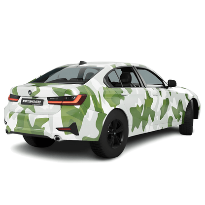 Instawraps Camo DIY Patterns