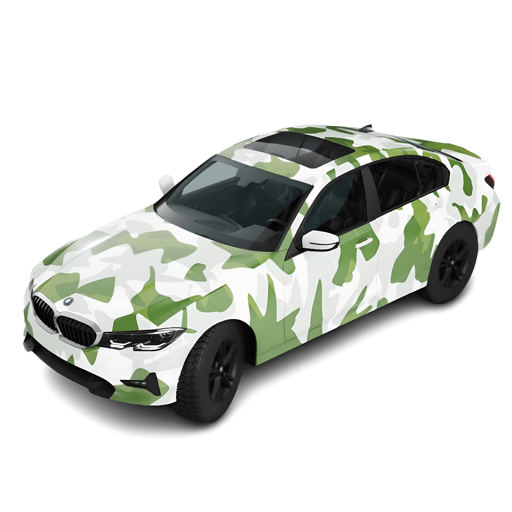 Instawraps Camo DIY Patterns