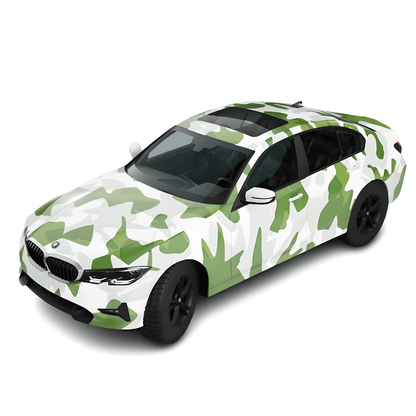 Instawraps Camo DIY Patterns