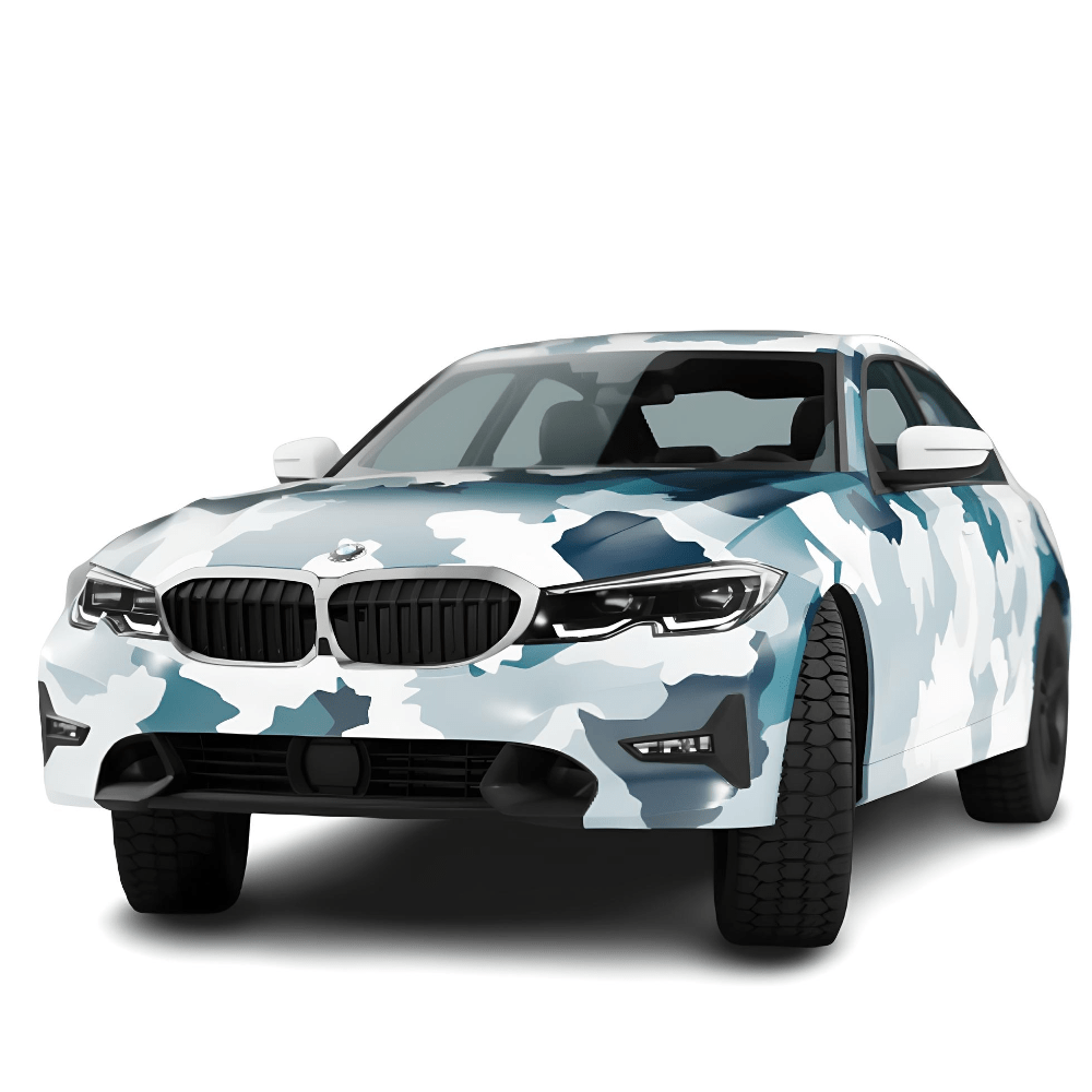 Instawraps Camo DIY Patterns