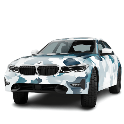 Instawraps Camo DIY Patterns