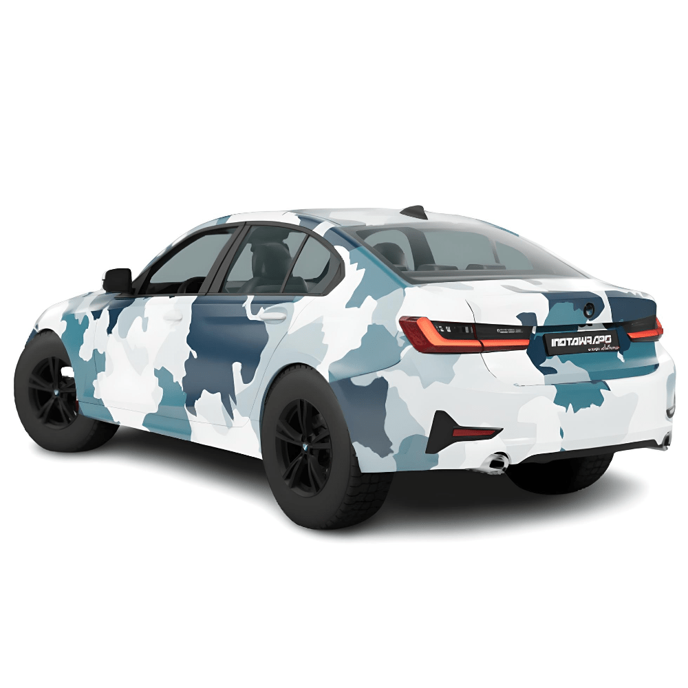 Instawraps Camo DIY Patterns