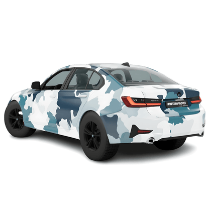 Instawraps Camo DIY Patterns