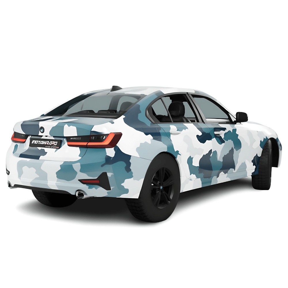 INSTAWRAPS CAMO DIY PATTERNS | CW3371