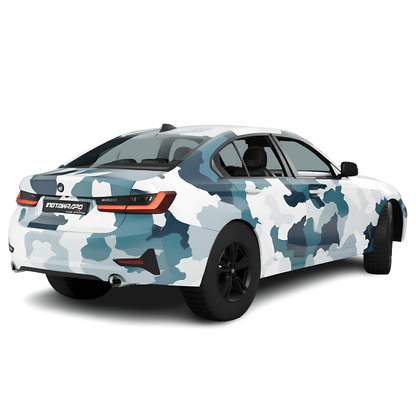 Instawraps Camo DIY Patterns