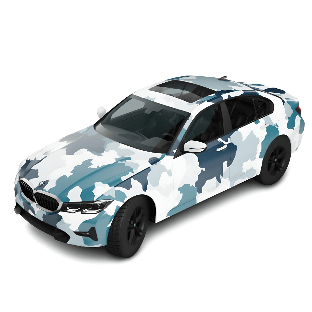 Instawraps Camo DIY Patterns