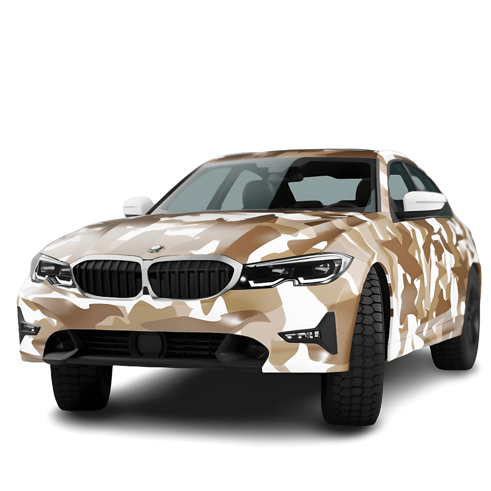 Instawraps Camo DIY Patterns
