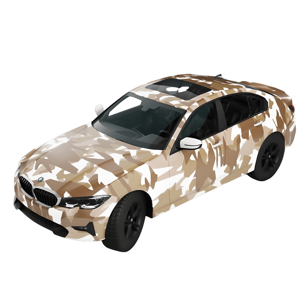 Instawraps Camo DIY Patterns