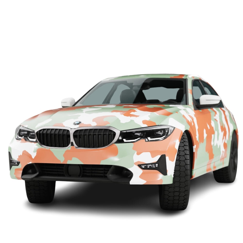 Instawraps Camo DIY Patterns