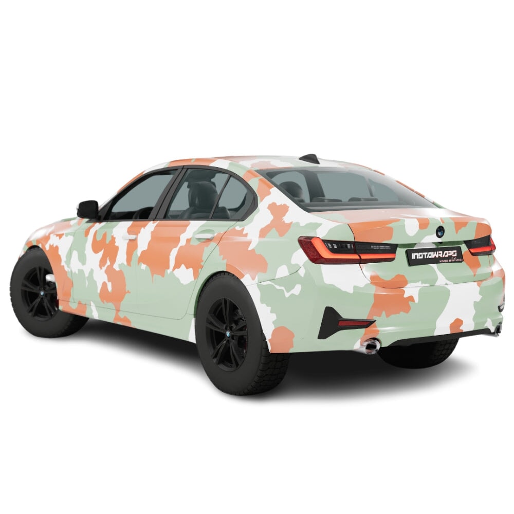 Instawraps Camo DIY Patterns