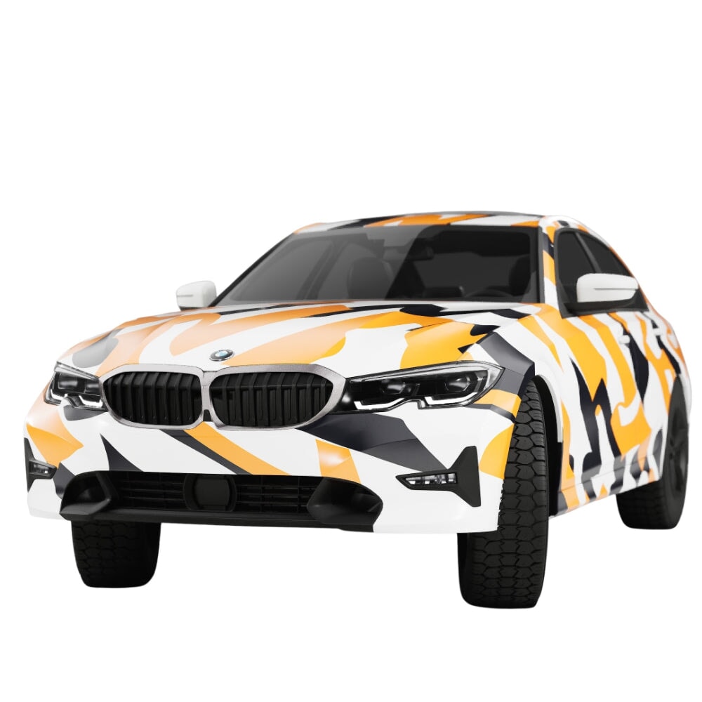 Instawraps Camo DIY Patterns