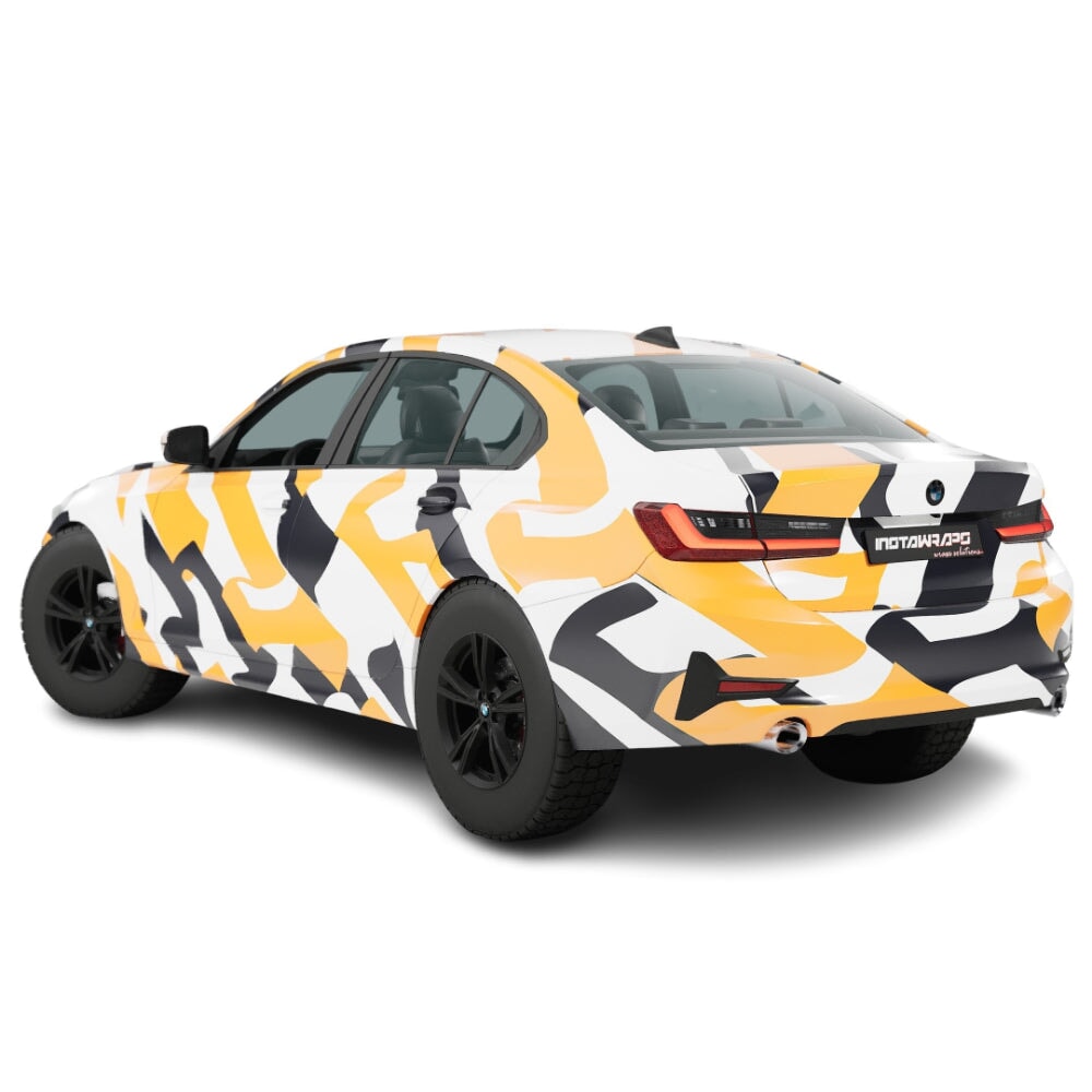 Instawraps Camo DIY Patterns